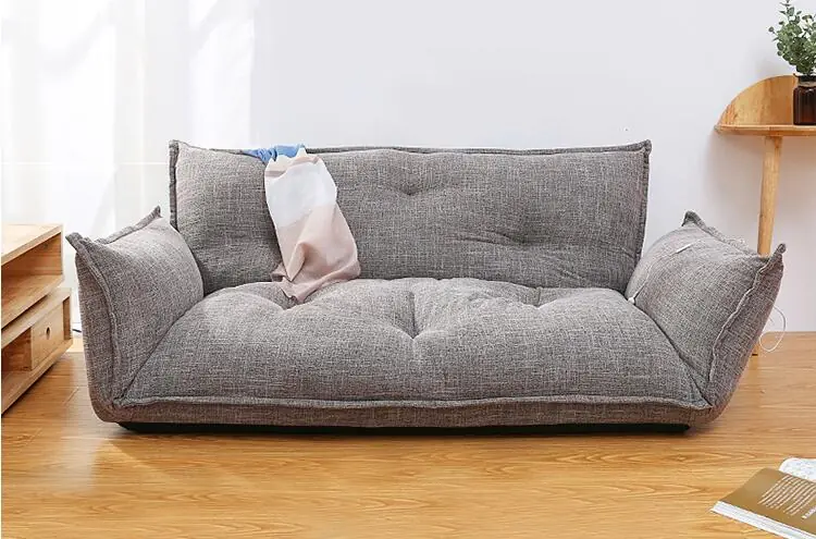Alternative view of Japanese Floor Sofa Bed