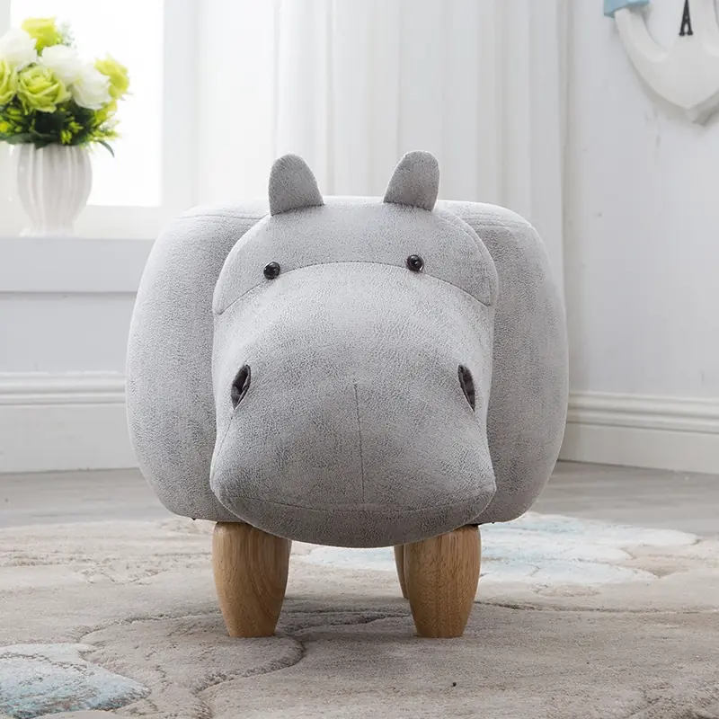 Hippo Designer Stool - Image 2