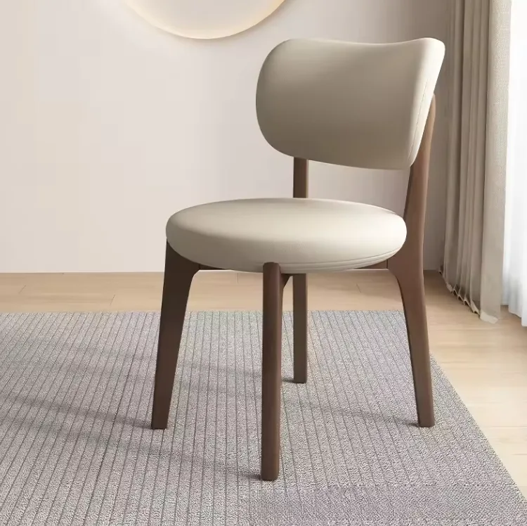 Alternative view of Modern Upholstered Dining Chair