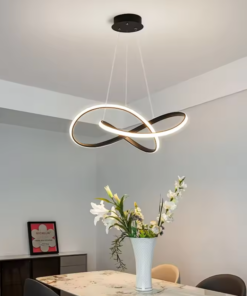Modern LED Suspended Pendant Lights