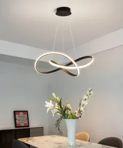 Modern LED Suspended Pendant Lights
