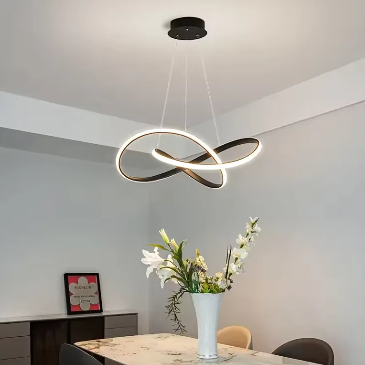 Modern LED Suspended Pendant Lights