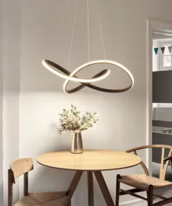Modern LED Suspended Pendant Lights - Image 3