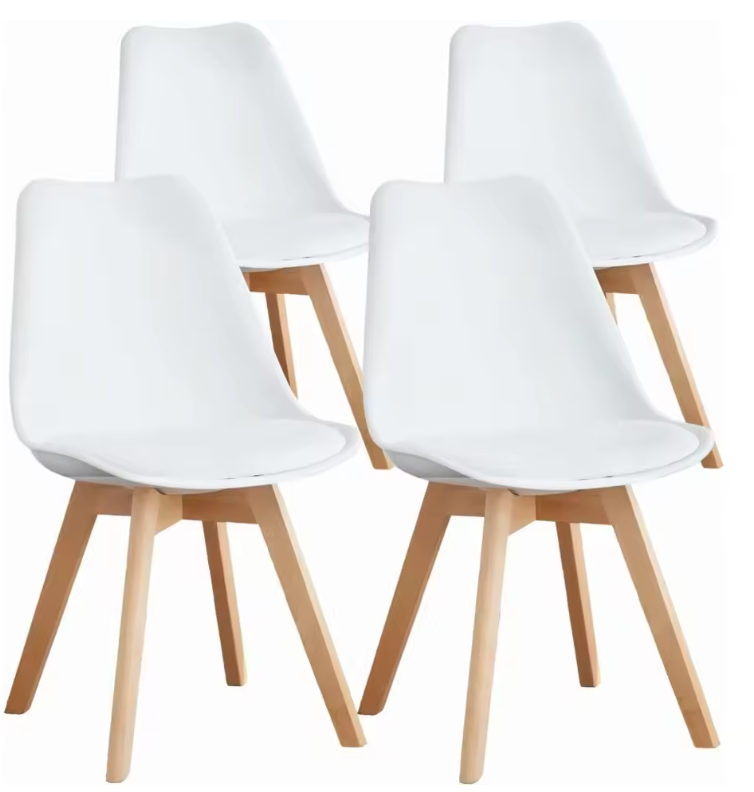 Modern Wooden Dining Chair