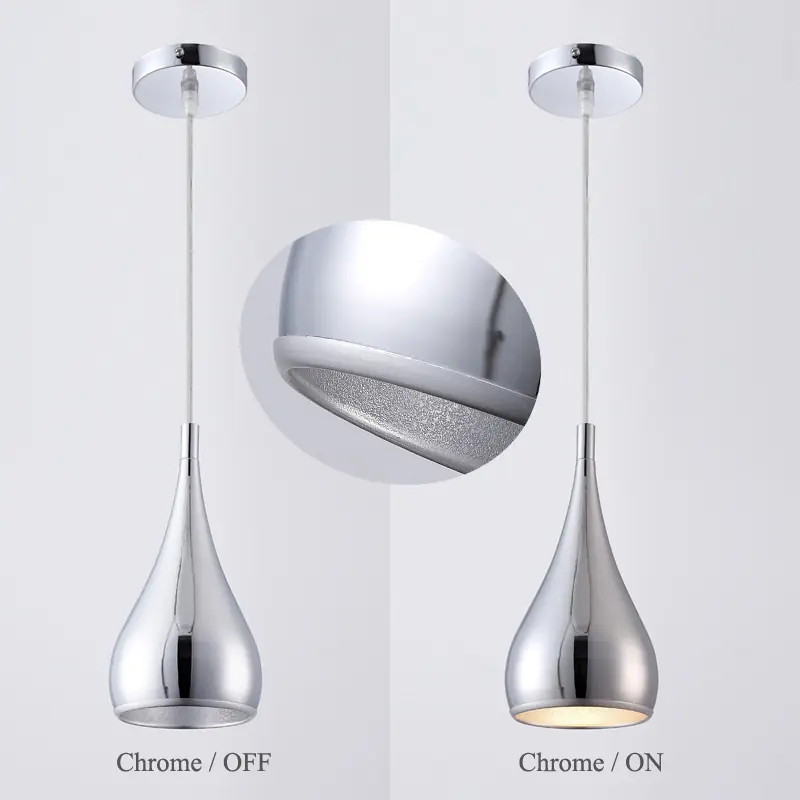 Alternative view of Modern Restaurant Pendant Lights