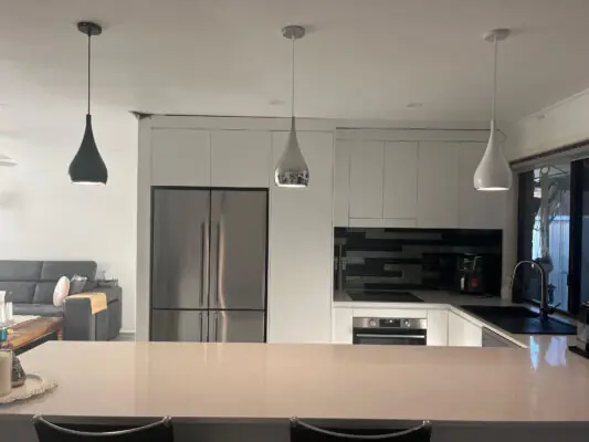 Modern Restaurant Pendant Lights