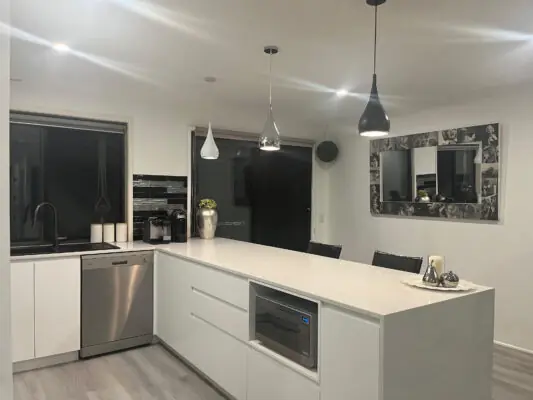 Modern Restaurant Pendant Lights