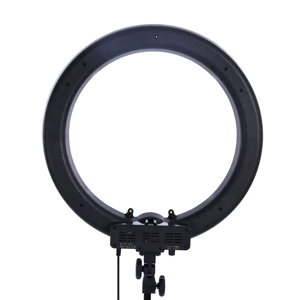 LED Light Ring With Tripod Stand - Image 6