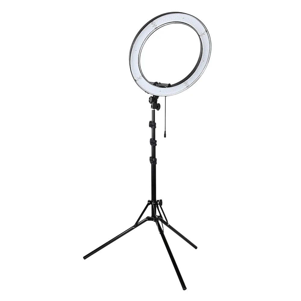 LED Light Ring With Tripod Stand - Image 3