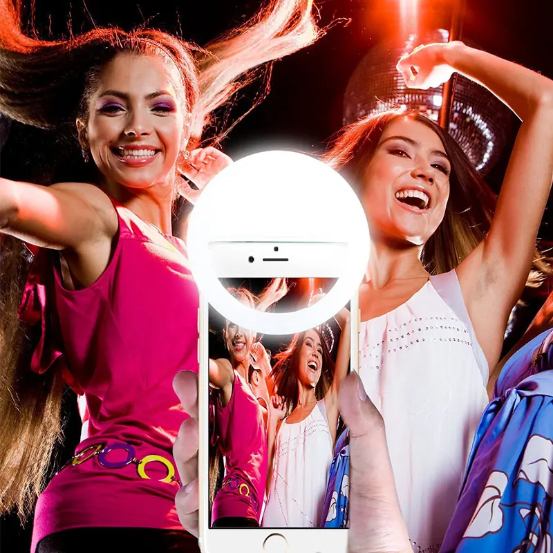 36 LED Lamps Selfie Light Ring for Smartphone - Image 5