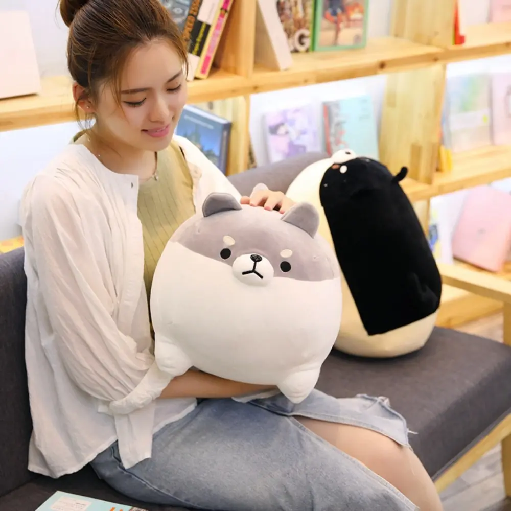Shiba Dog Plush Toy - Image 5