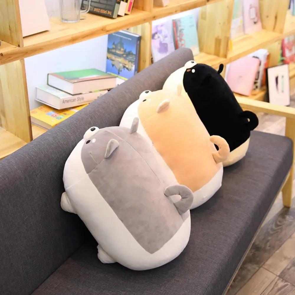 Shiba Dog Plush Toy - Image 4