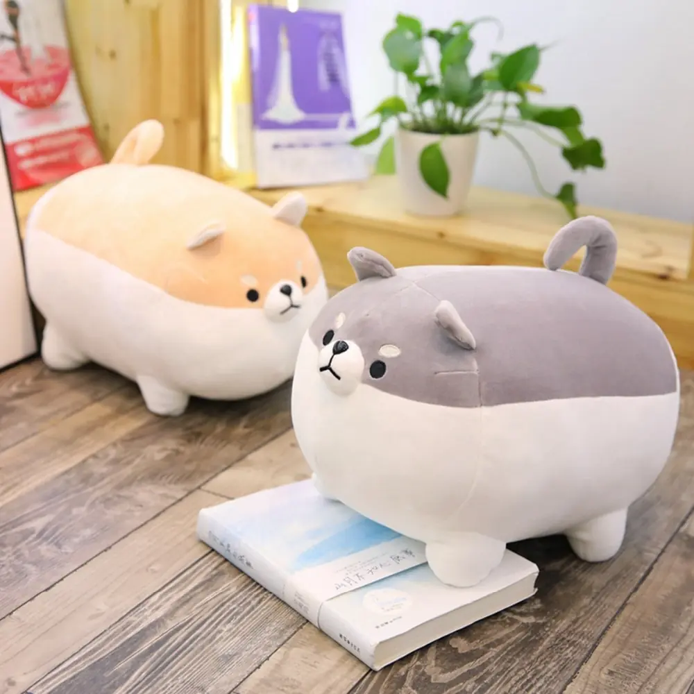Shiba Dog Plush Toy - Image 7