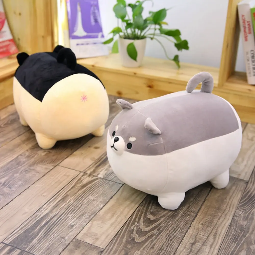 Shiba Dog Plush Toy - Image 6