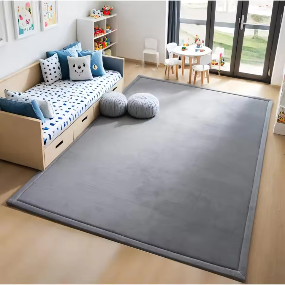 Alternative view of Japanese Tatami Mat Livingroom Rug