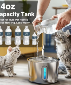 Pet Water Fountain - Image 2