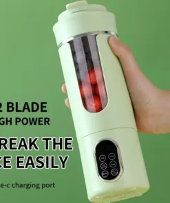 Alternative view of Portable Juicer Blender