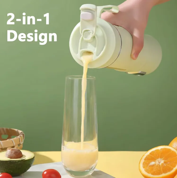 Portable Juicer Blender - Image 4