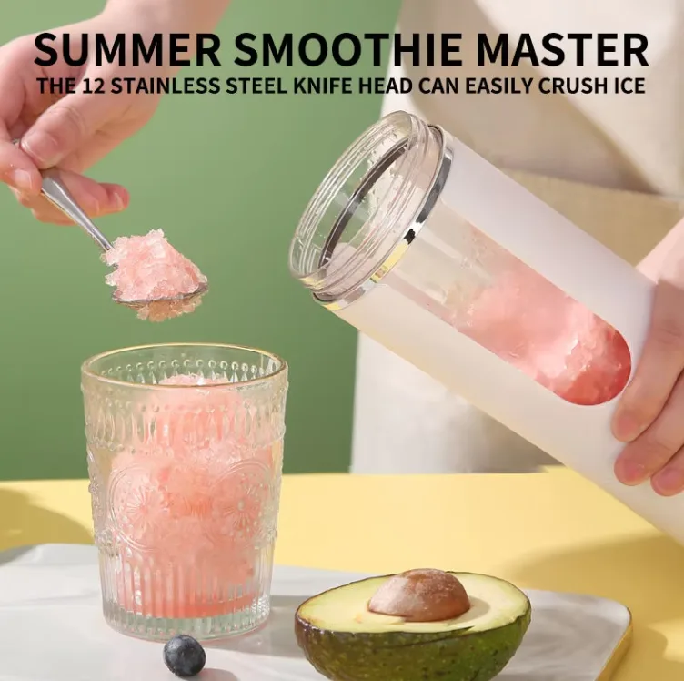 Portable Juicer Blender - Image 3