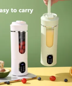 Portable Juicer Blender - Image 5