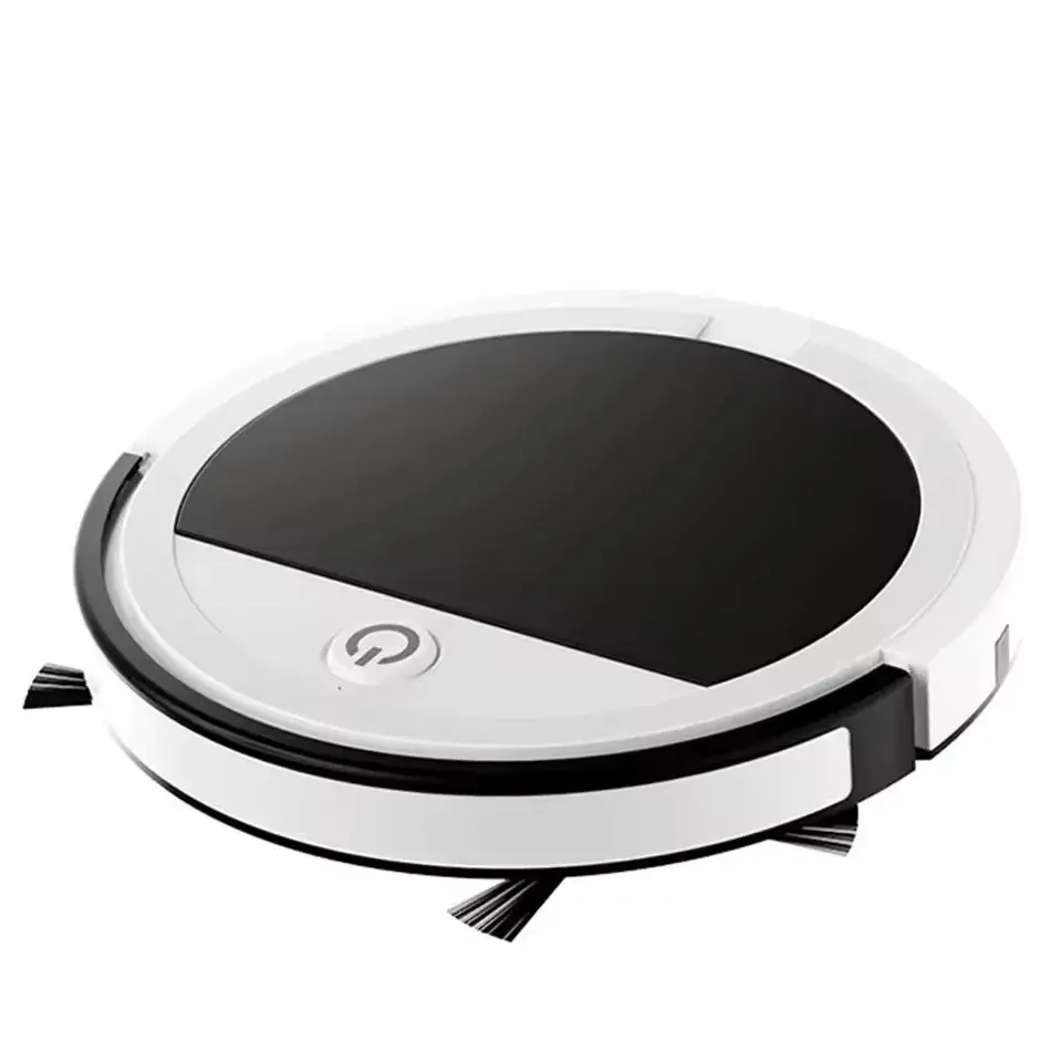 2-in-1 robot vacuum and mop