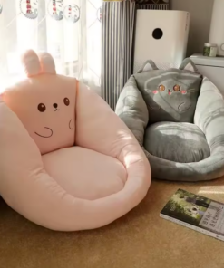 Alternative view of Cute Tatami Floor Cushion