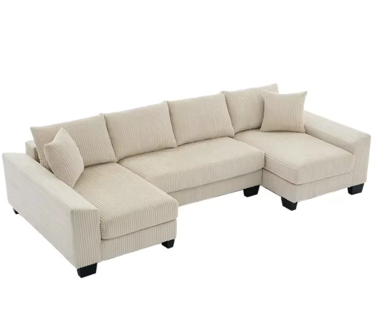 Convertible Pull-Out Sofa Bed - Image 6