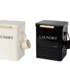 Laundry Powder Storage Container