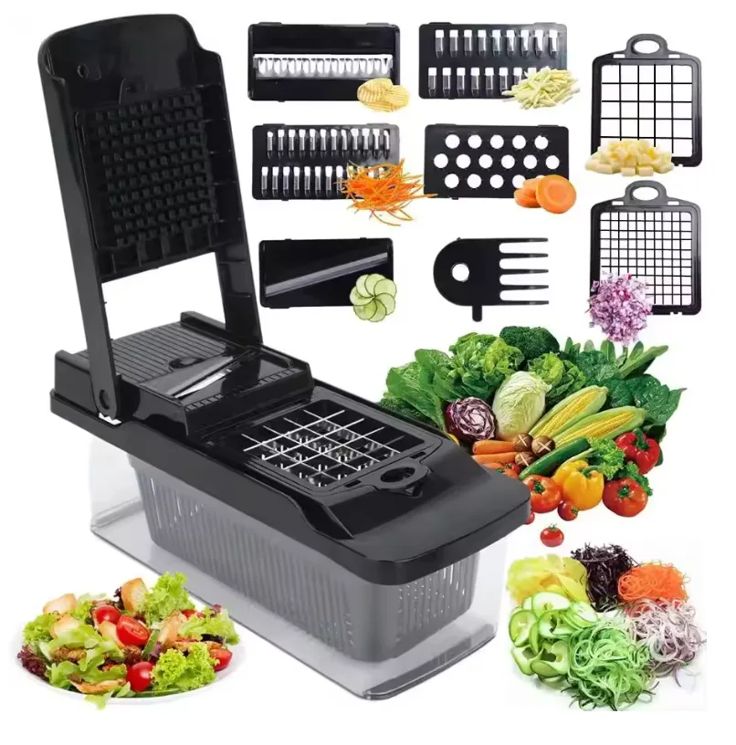 Alternative view of Kitchen Vegetable Cutter
