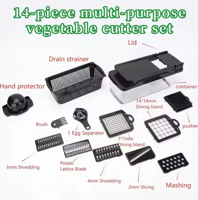 Kitchen Vegetable Cutter - Image 3