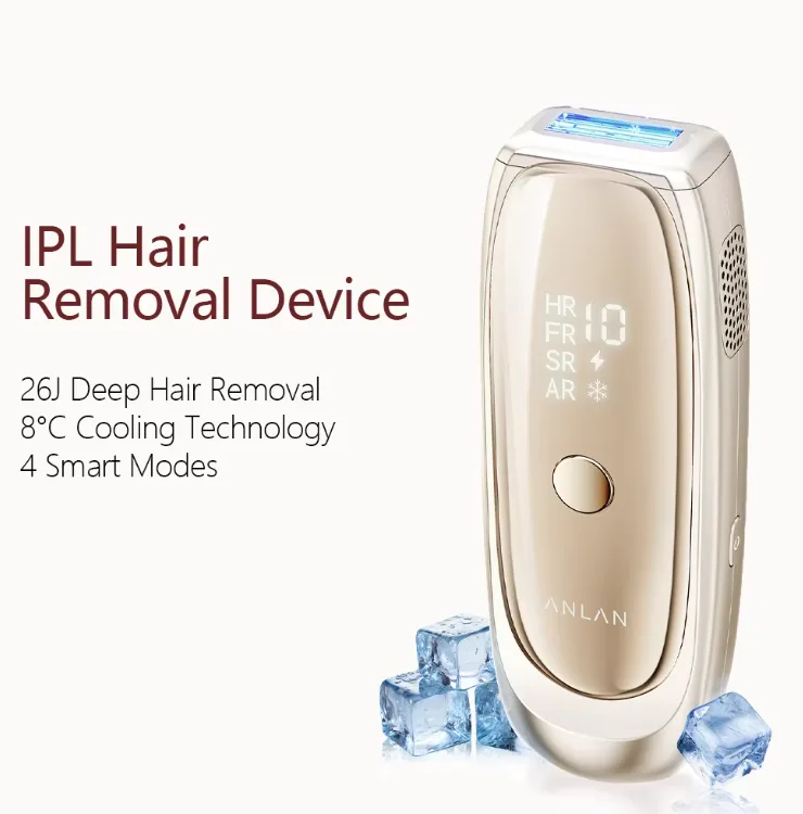 IPL Laser Hair Removal Device