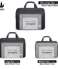 Alternative view of Modern Laptop Bag