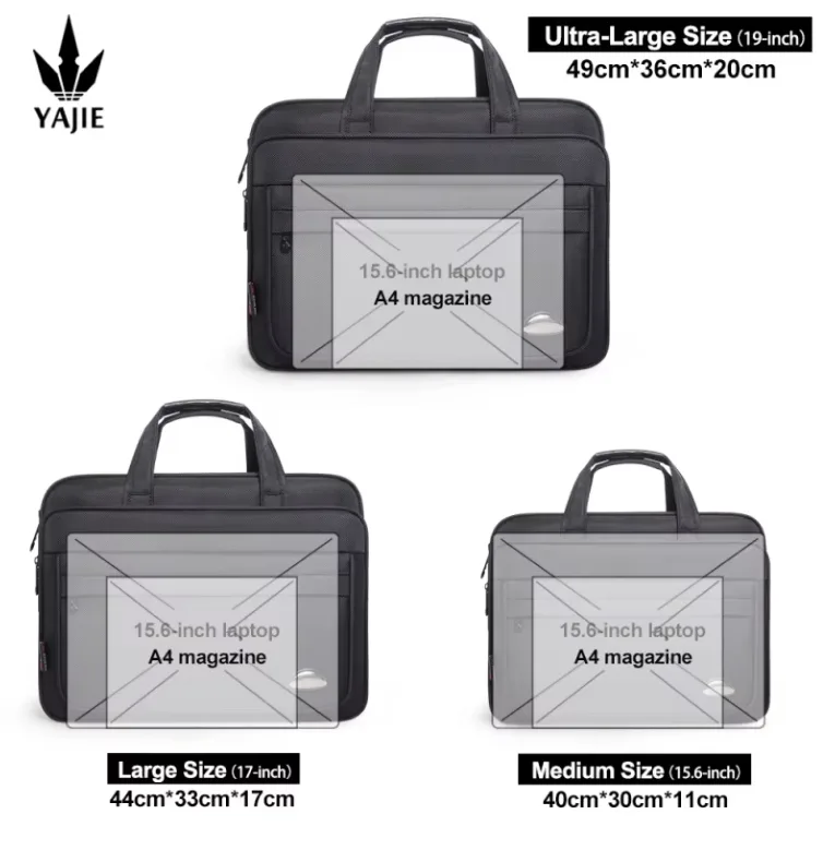 Alternative view of Modern Laptop Bag