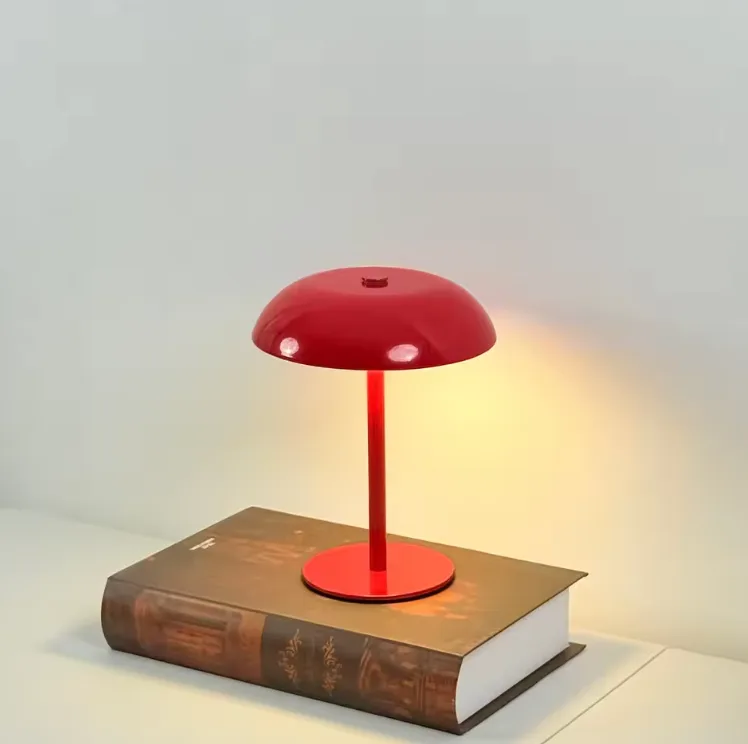 Alternative view of Nordic Table Lamp