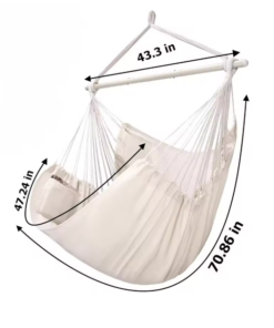 Portable Hammock Swing - Image 2