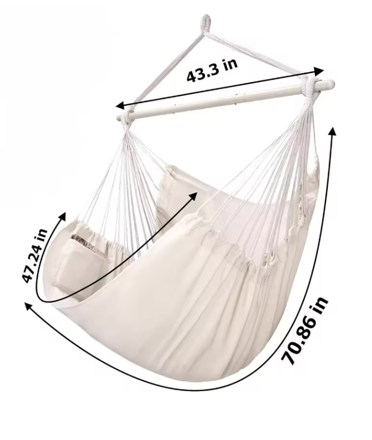 Portable Hammock Swing - Image 2