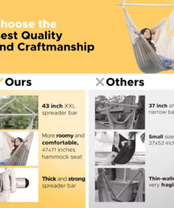 Portable Hammock Swing - Image 3