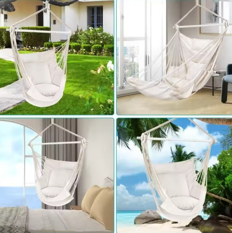 Portable Hammock Swing - Image 6
