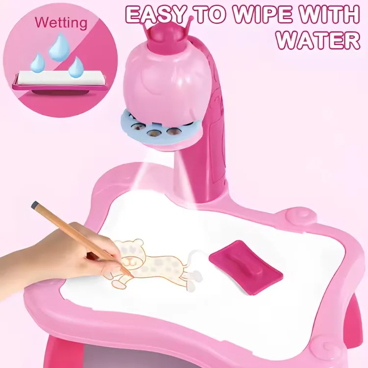 Trace and Draw Projector for Kids - Image 2