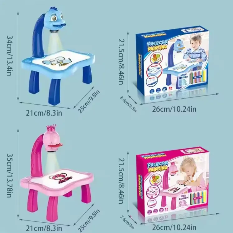 Trace and Draw Projector for Kids - Image 5