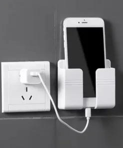 Alternative view of Wall-Mounted Phone Holder