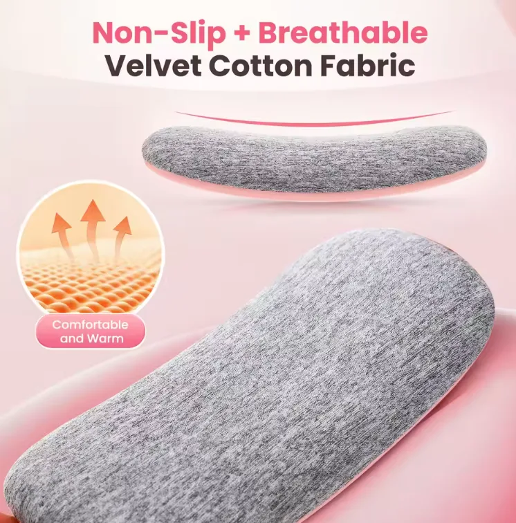 Alternative view of Rechargeable Period Heating Pad