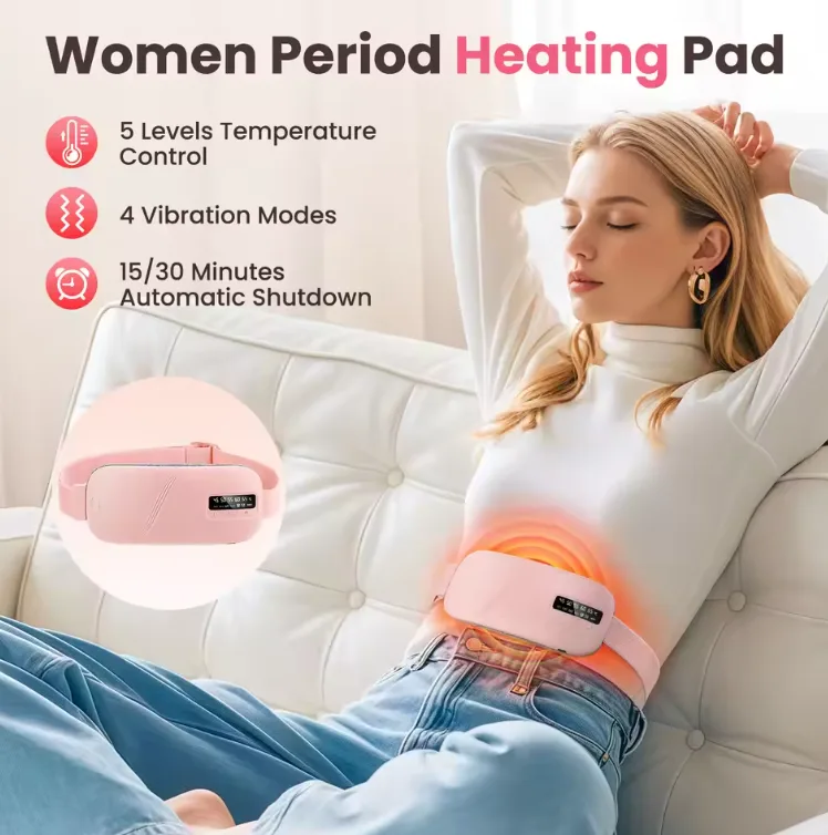 Rechargeable Period Heating Pad - Image 3