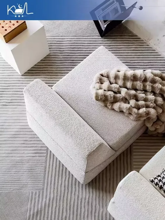 Adjustable Lazy Sofa - Image 3