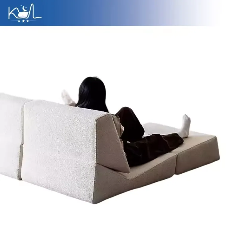 Adjustable Lazy Sofa - Image 4