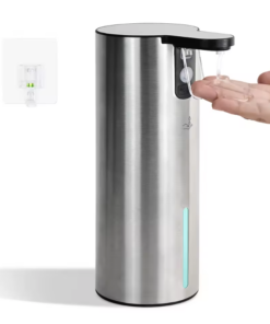 Alternative view of Stainless Steel Soap Dispenser