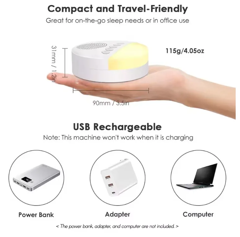White Noise Machine - Image 3