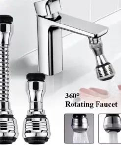 Kitchen Faucet Nozzle