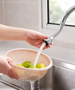 Alternative view of Kitchen Faucet Nozzle