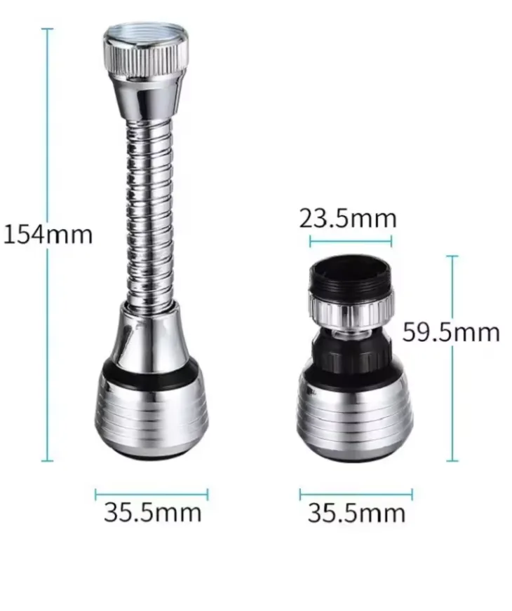 Kitchen Faucet Nozzle - Image 5